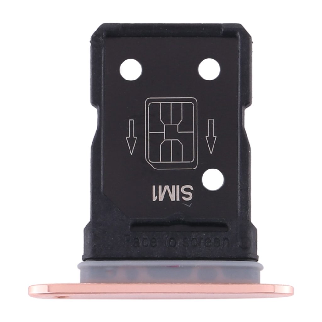 OPPO Find X2 Pro gold SIM card tray replacement