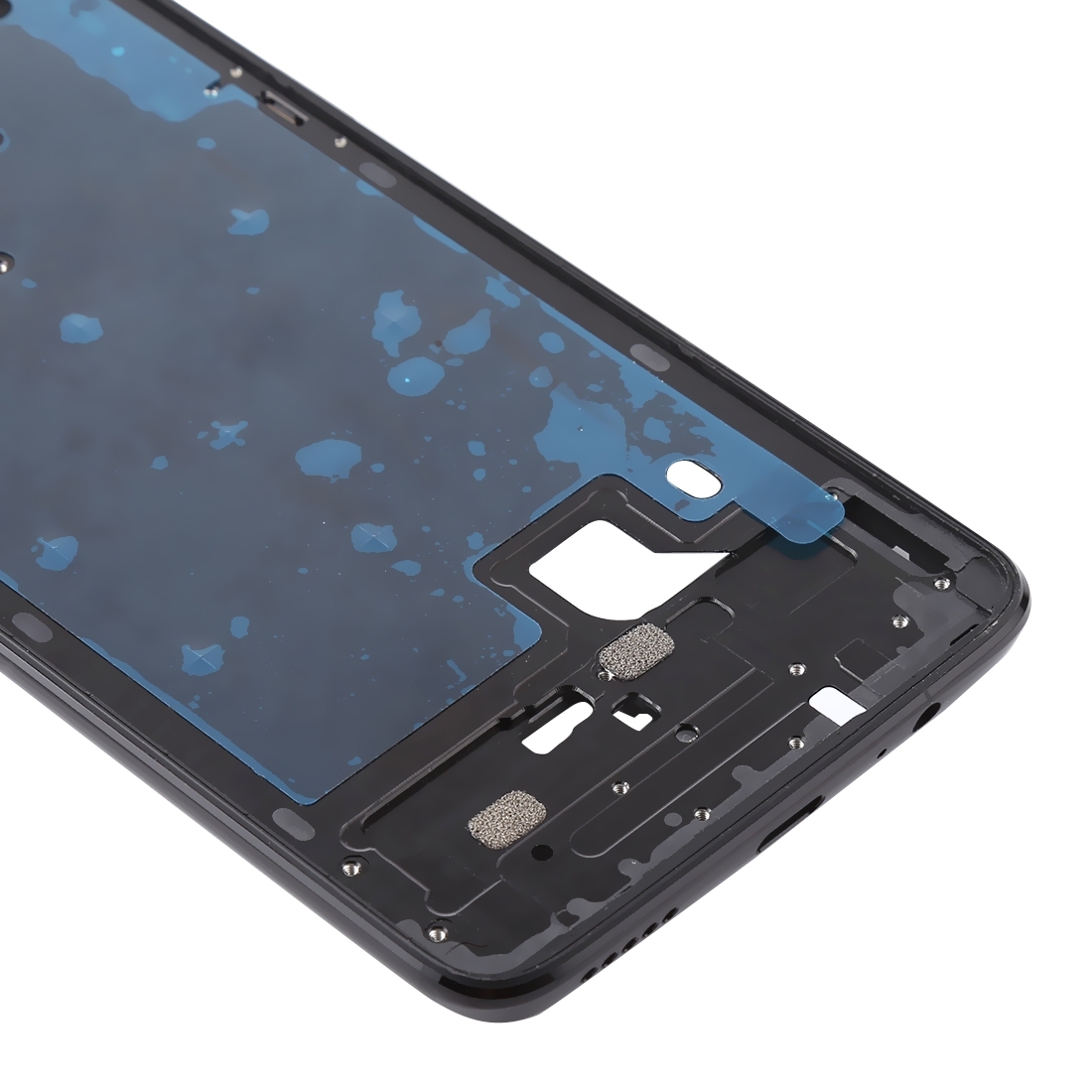 OnePlus 6 Jet Black Front Housing Frame Replacement - Image 3