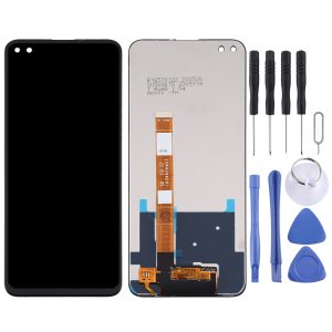 OPPO A92s Realme 6 Pro LCD screen replacement black