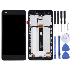 Nokia 2.1 LCD screen replacement black