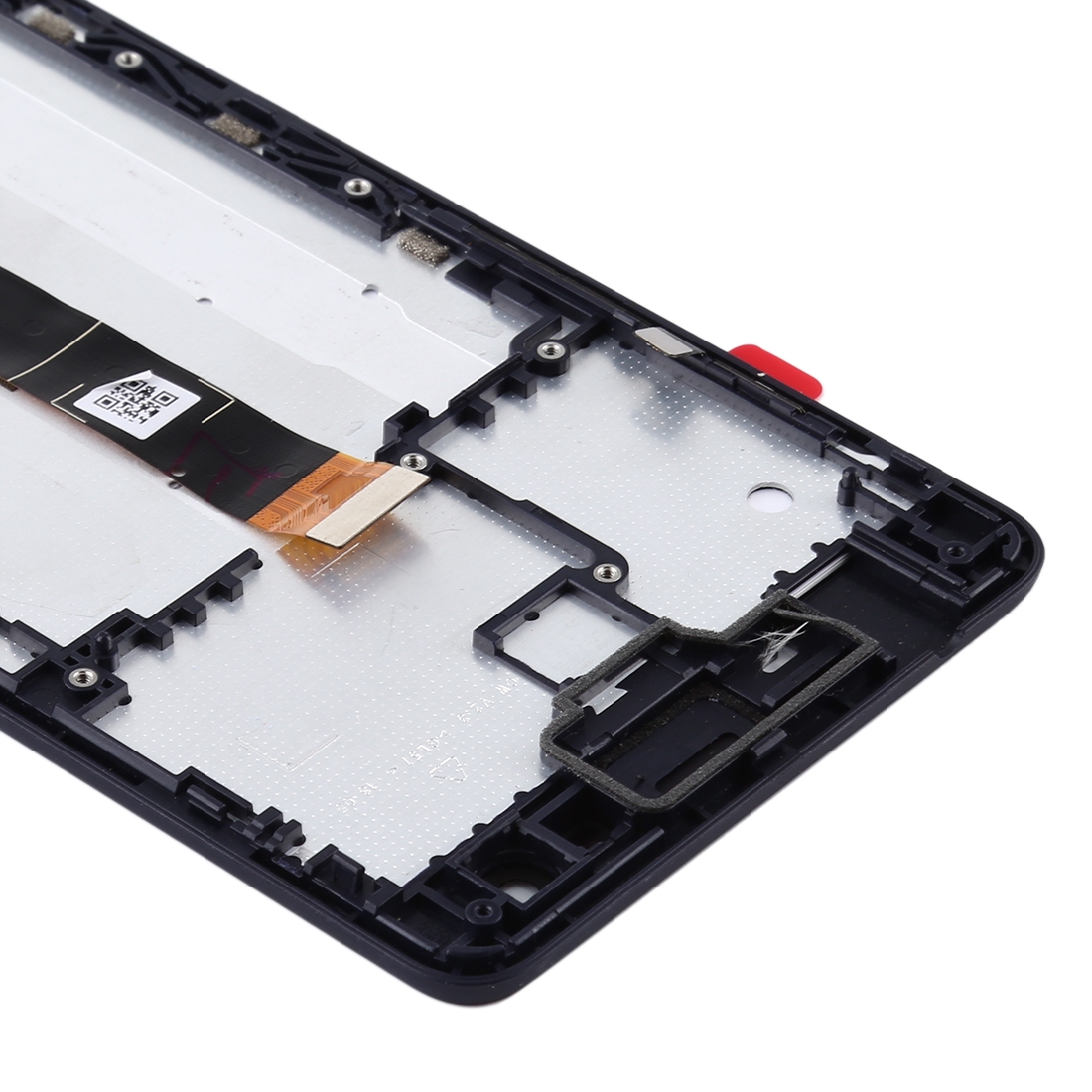 Nokia 2.1 Black TFT LCD Screen Replacement - Image 3
