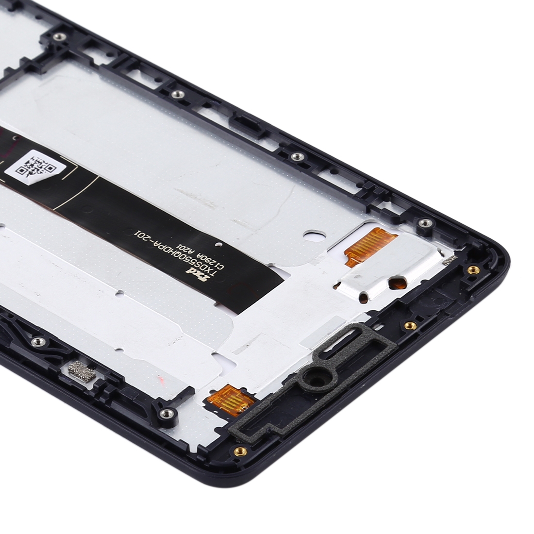 Nokia 2.1 Black TFT LCD Screen Replacement - Image 4