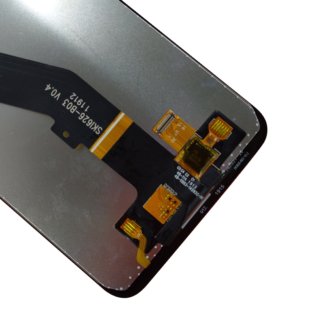 Nokia 3.2 Black LCD Screen Replacement - Image 3