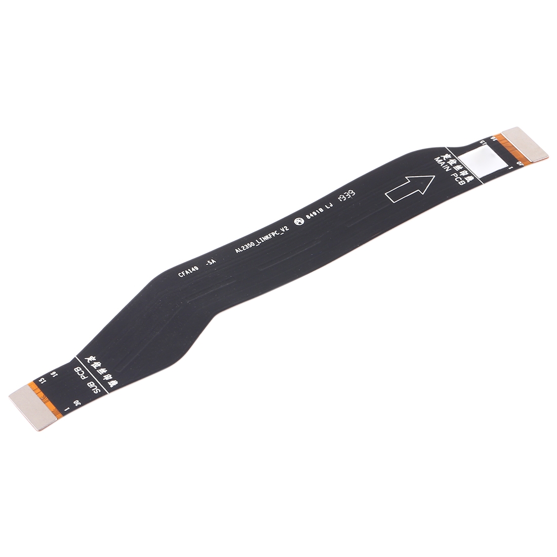 OPPO A8 Motherboard Flex Cable Replacement - Image 2