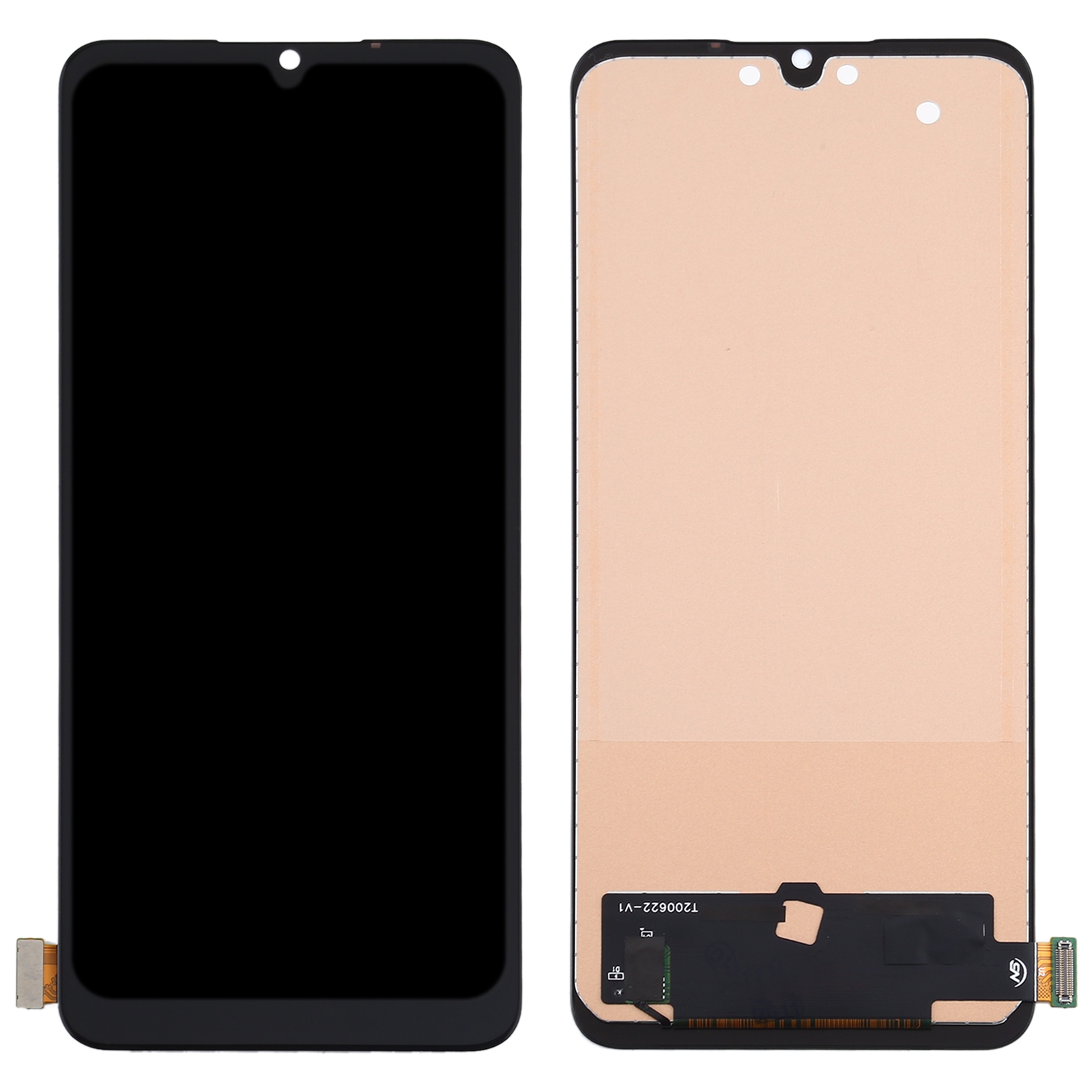 OPPO Reno3 A91 F15 F17 LCD Screen Replacement - Image 2
