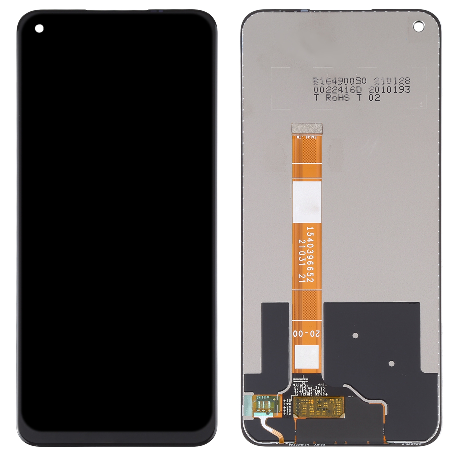 OPPO A52 LCD Screen and Digitizer Replacement - Image 2