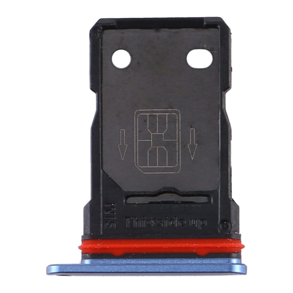 OnePlus 8 5G UW Verizon blue SIM card tray