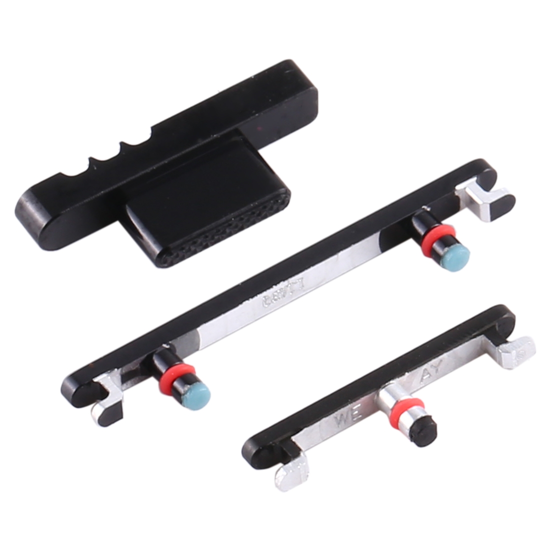 OnePlus 8 Black Power Button and Volume Button Replacement - Image 3