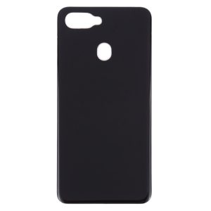 OPPO A7 black back cover replacement
