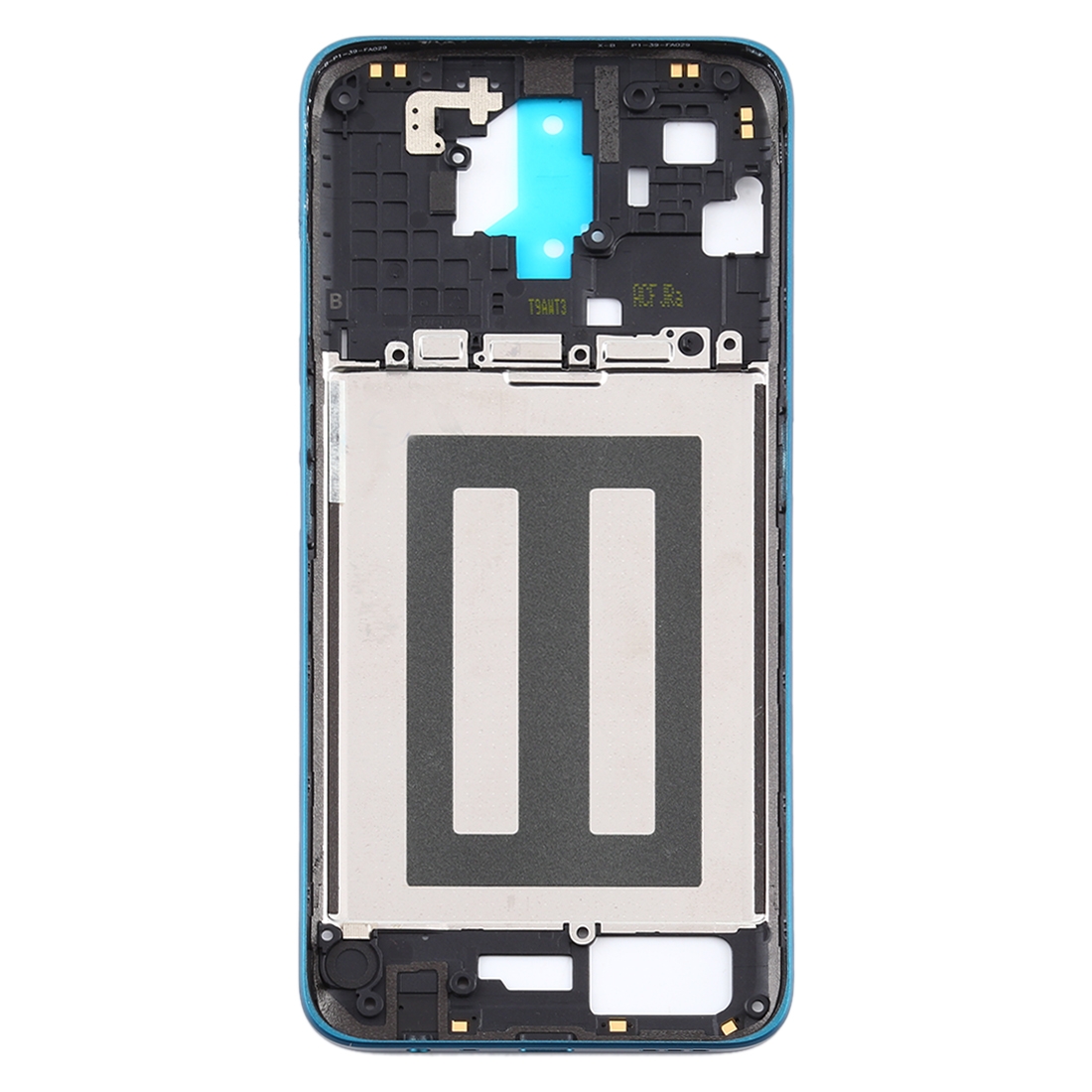 OPPO A9 2020 green middle frame bezel replacement