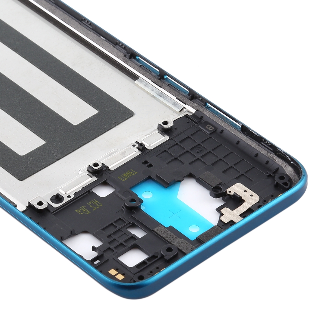 OPPO A9 2020 Green Middle Frame Bezel Replacement - Image 3