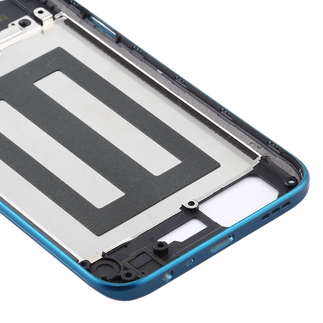 OPPO A9 2020 Green Middle Frame Bezel Replacement - Image 4