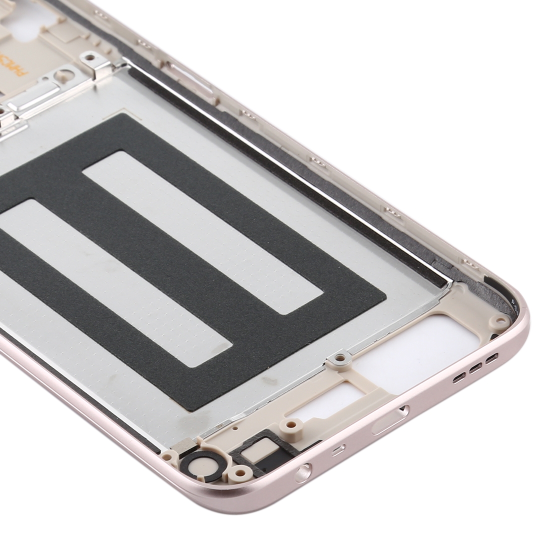 OPPO A11X Gold Middle Frame Bezel Replacement - Image 4