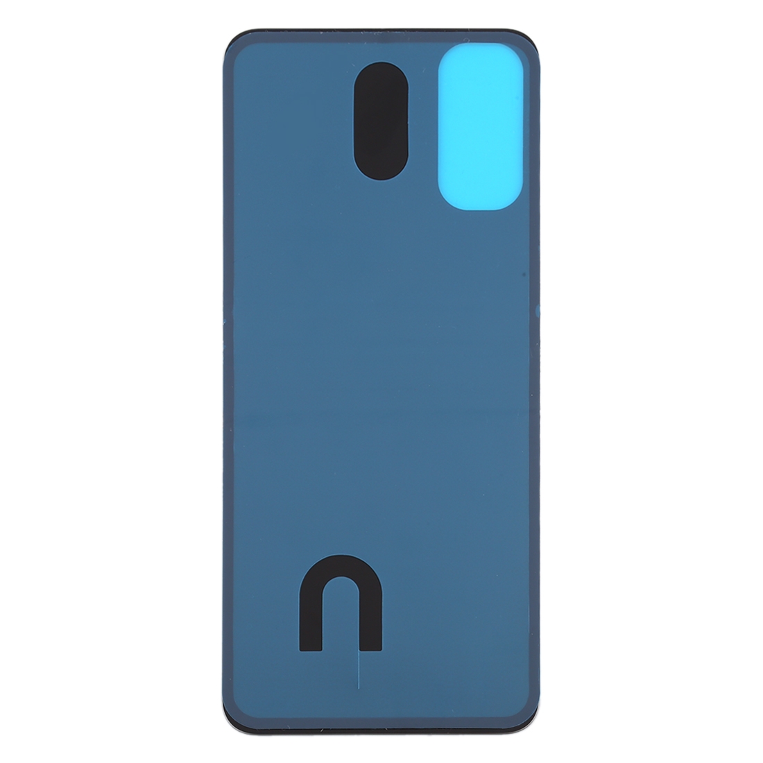 OPPO Reno4 5G Blue Battery Back Cover Replacement - Image 2