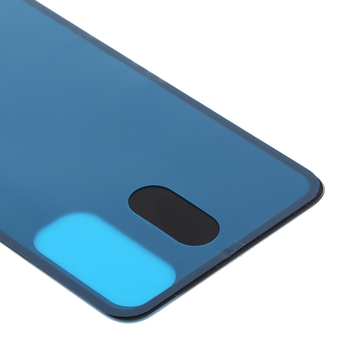 OPPO Reno4 5G Blue Battery Back Cover Replacement - Image 4