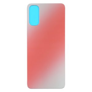 OPPO Reno4 5G red back cover replacement