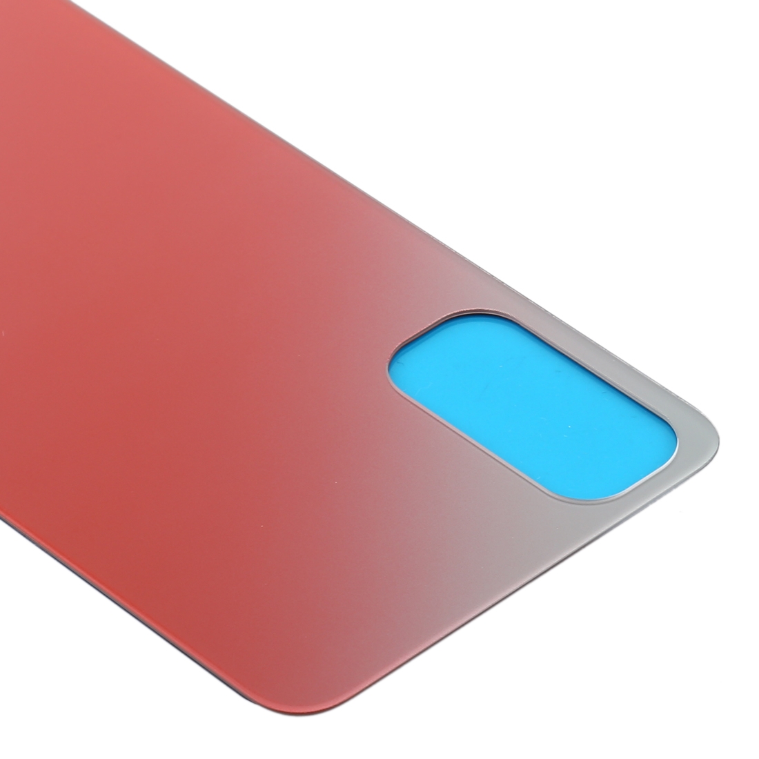 OPPO Reno4 5G Red Battery Back Cover Replacement - Image 3