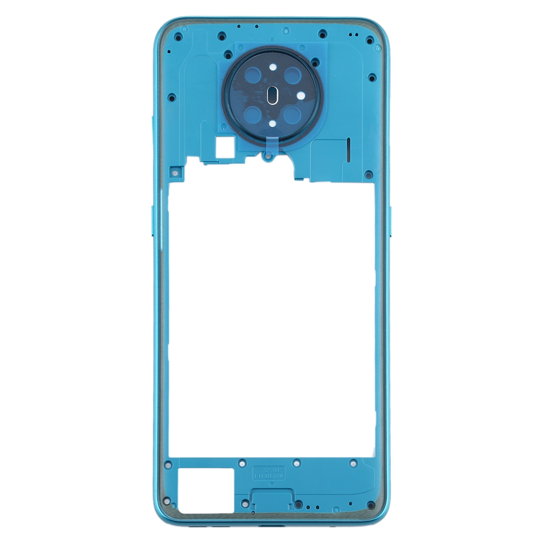 Nokia 5.3 Green Middle Frame Bezel Plate Replacement - Image 2