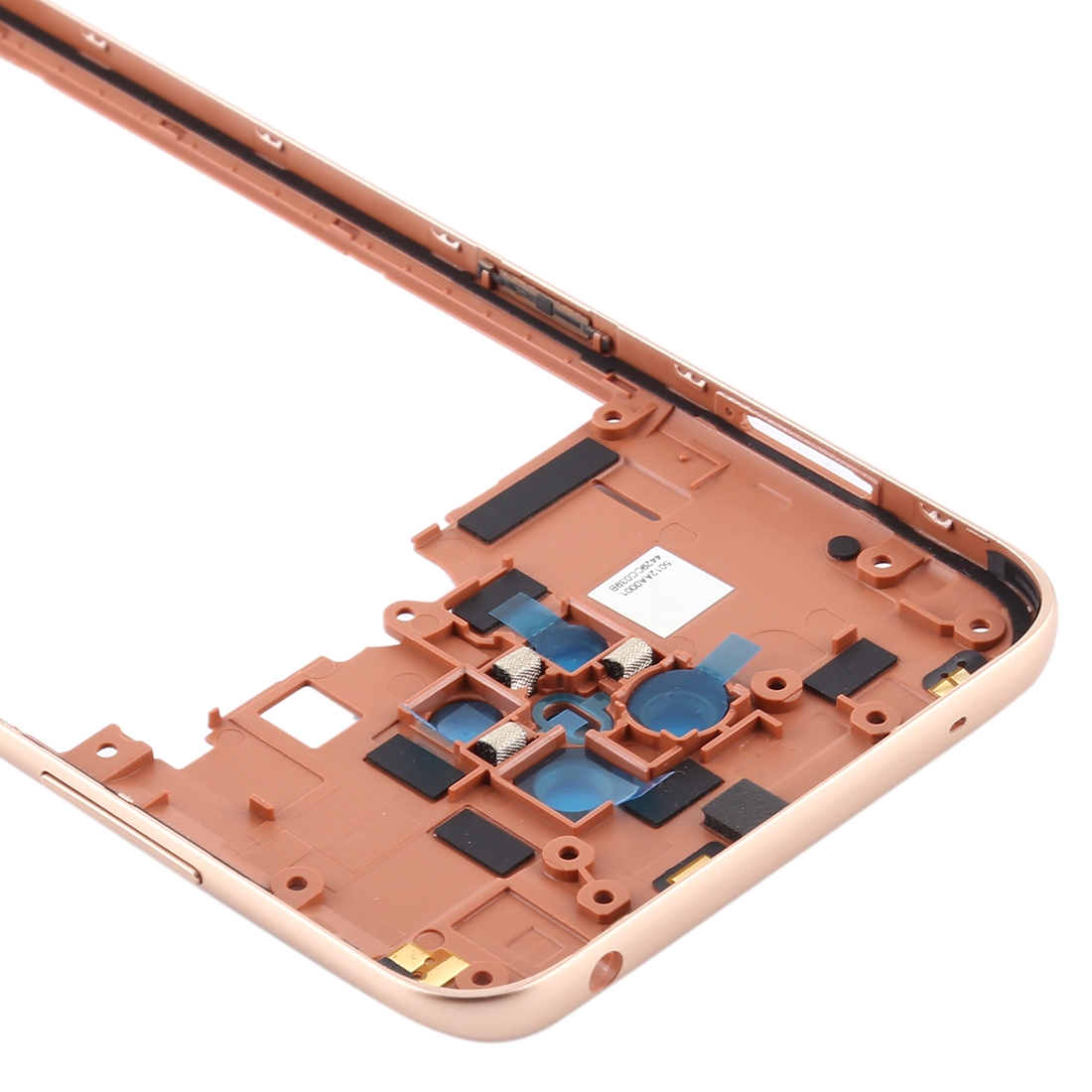 Nokia 5.3 Gold Middle Frame Bezel Plate Replacement - Image 3