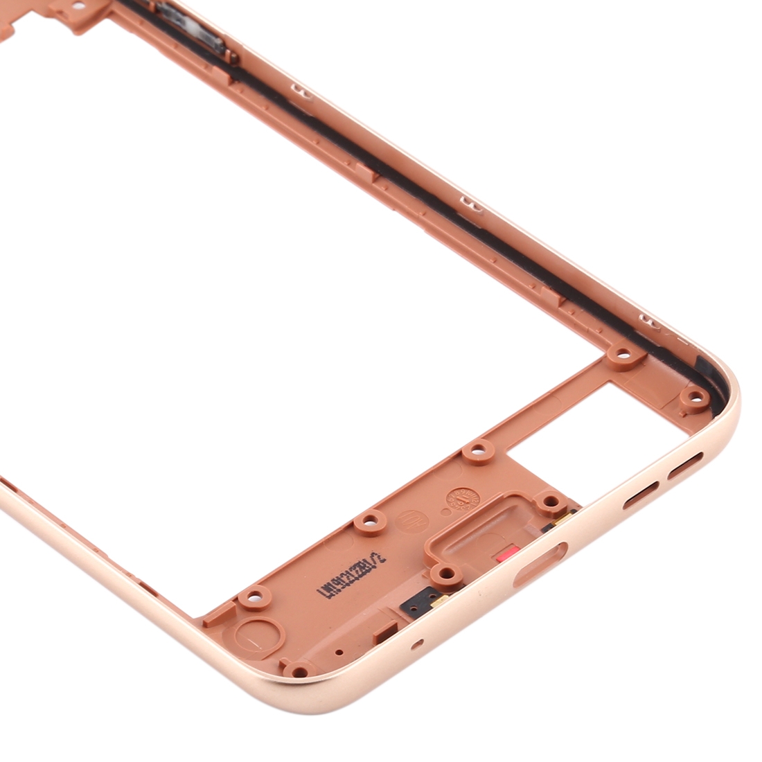 Nokia 5.3 Gold Middle Frame Bezel Plate Replacement - Image 4