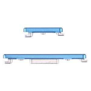 Huawei P40 power button and volume button blue