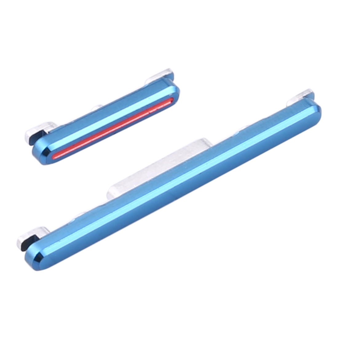 Huawei P40 Blue Power Button and Volume Button Replacement - Image 2