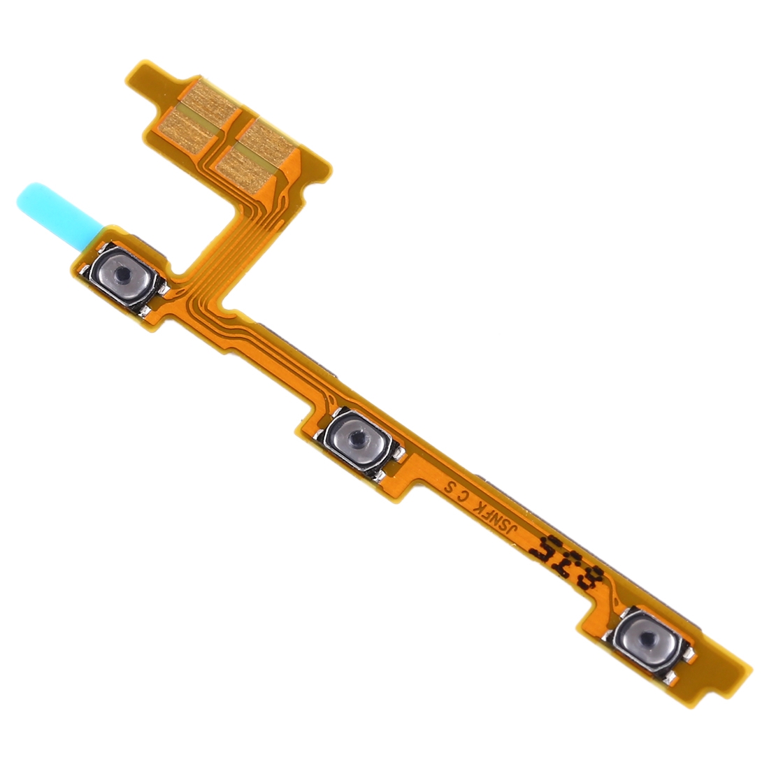 Huawei Y9 2019 Power Button Volume Flex Cable Replacement - Image 2