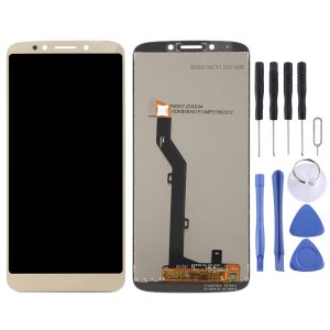 Motorola Moto G6 Play Gold screen replacement