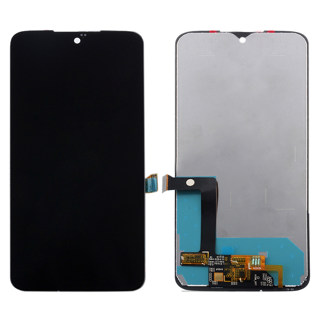Motorola Moto G7 Black Screen Replacement - Image 2