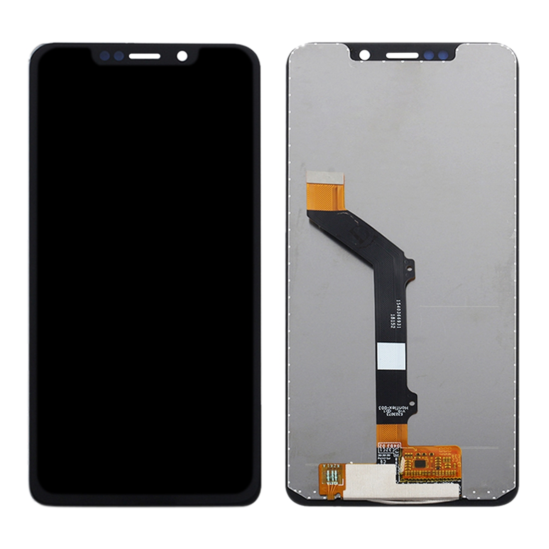 Motorola One P30 Play Black Screen Replacement - Image 2