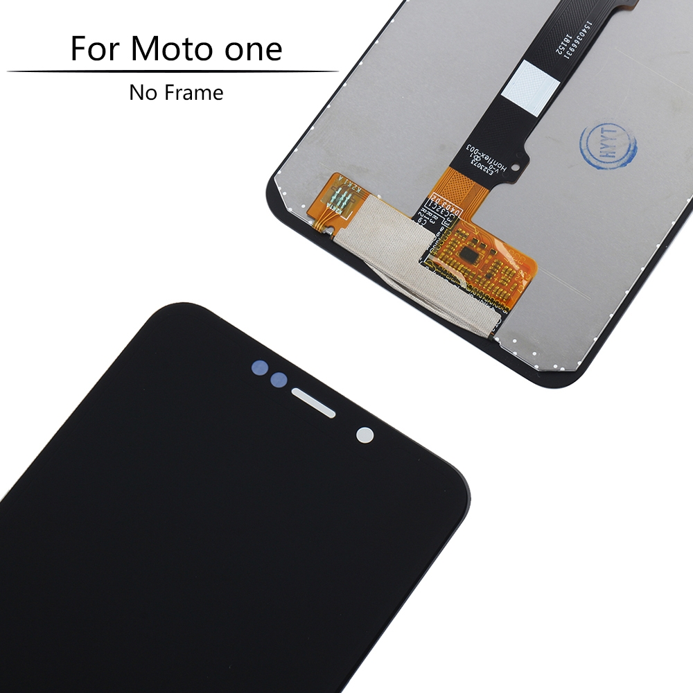 Motorola One P30 Play Black Screen Replacement - Image 3
