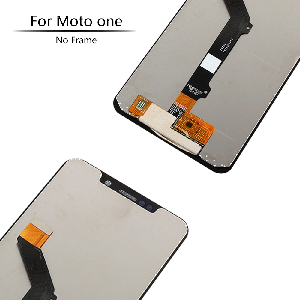 Motorola One P30 Play Black Screen Replacement - Image 4