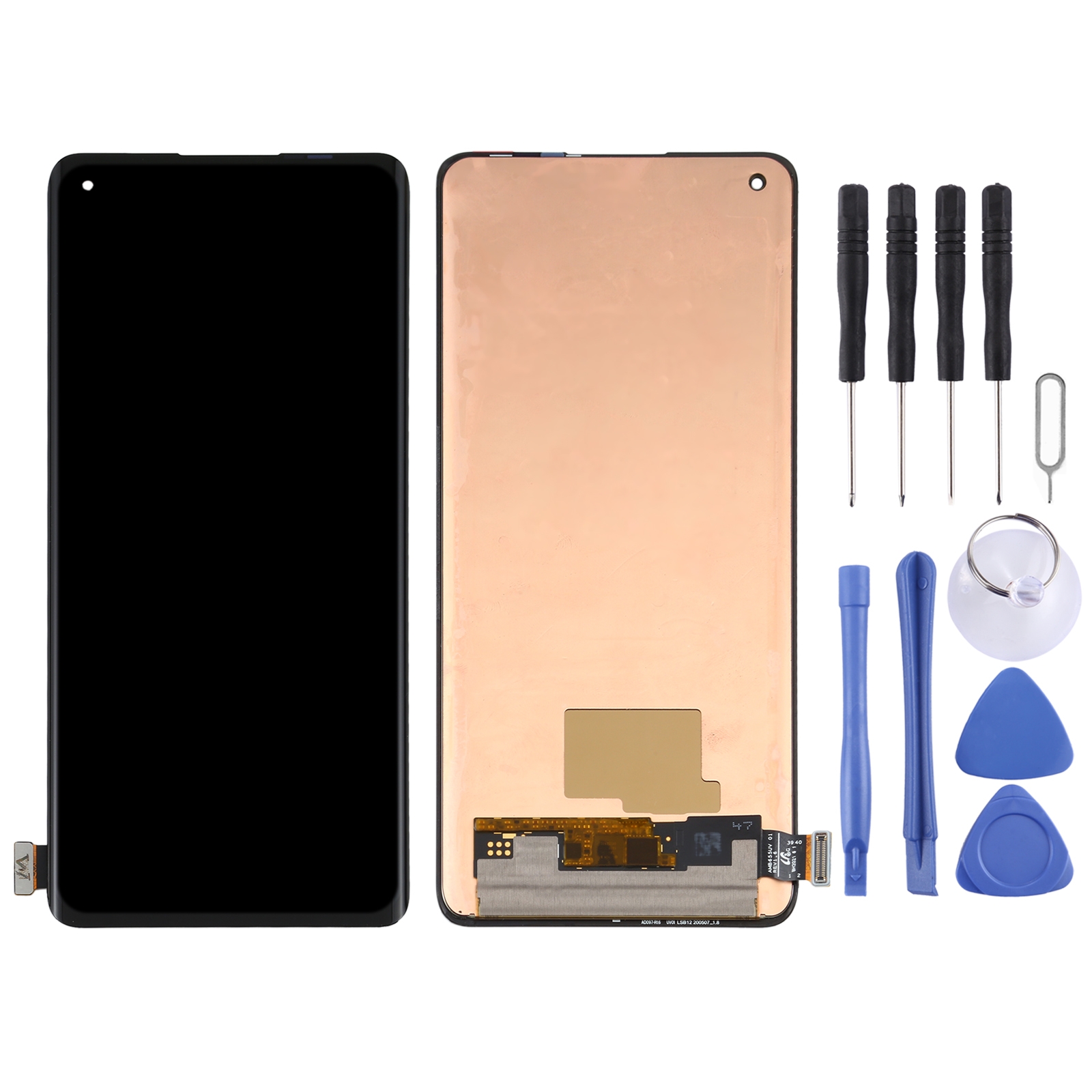 OPPO Reno 3 Pro 5G screen replacement