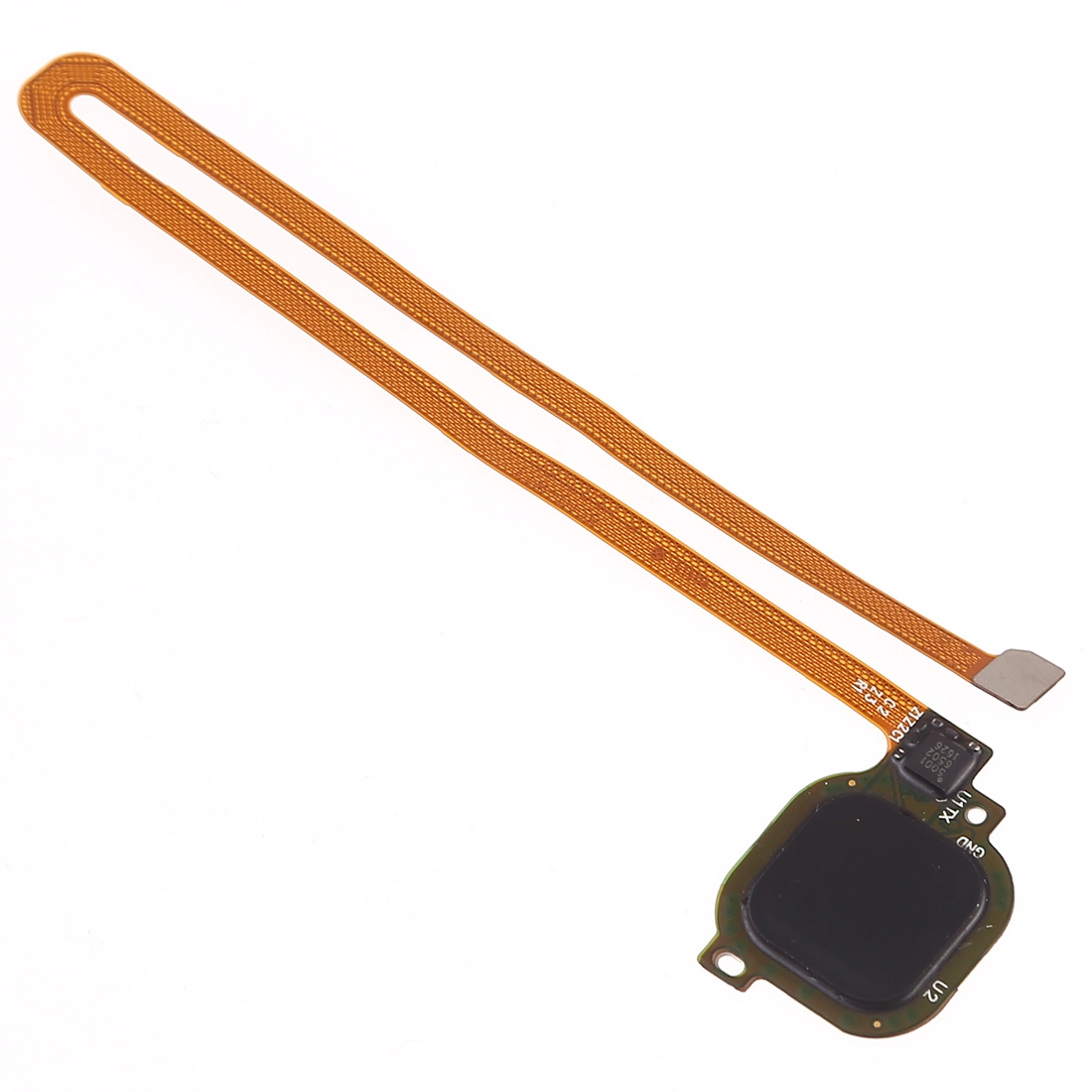 Huawei Maimang 5 Black Fingerprint Button Flex Cable Replacement - Image 2