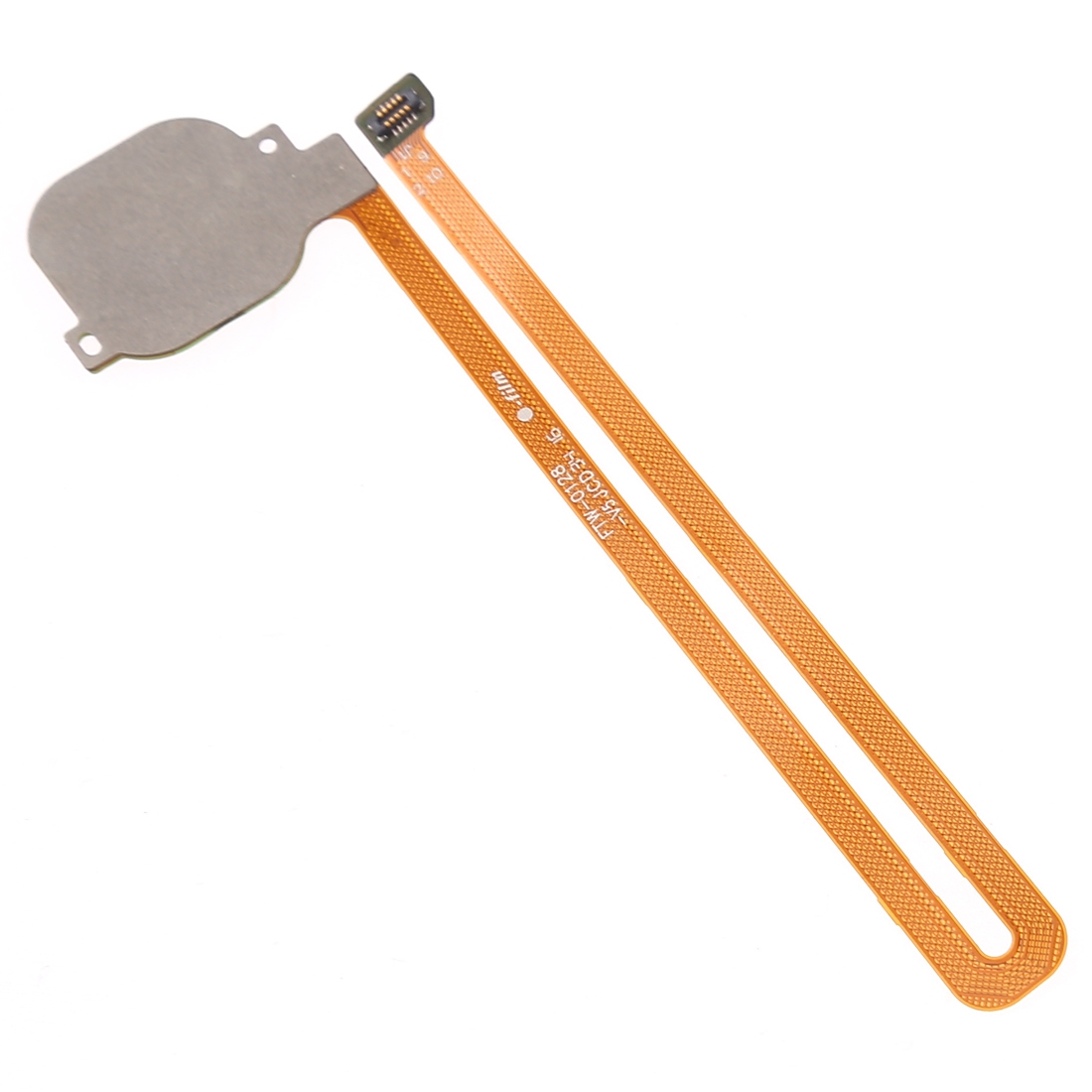 Huawei Maimang 5 Black Fingerprint Button Flex Cable Replacement - Image 3