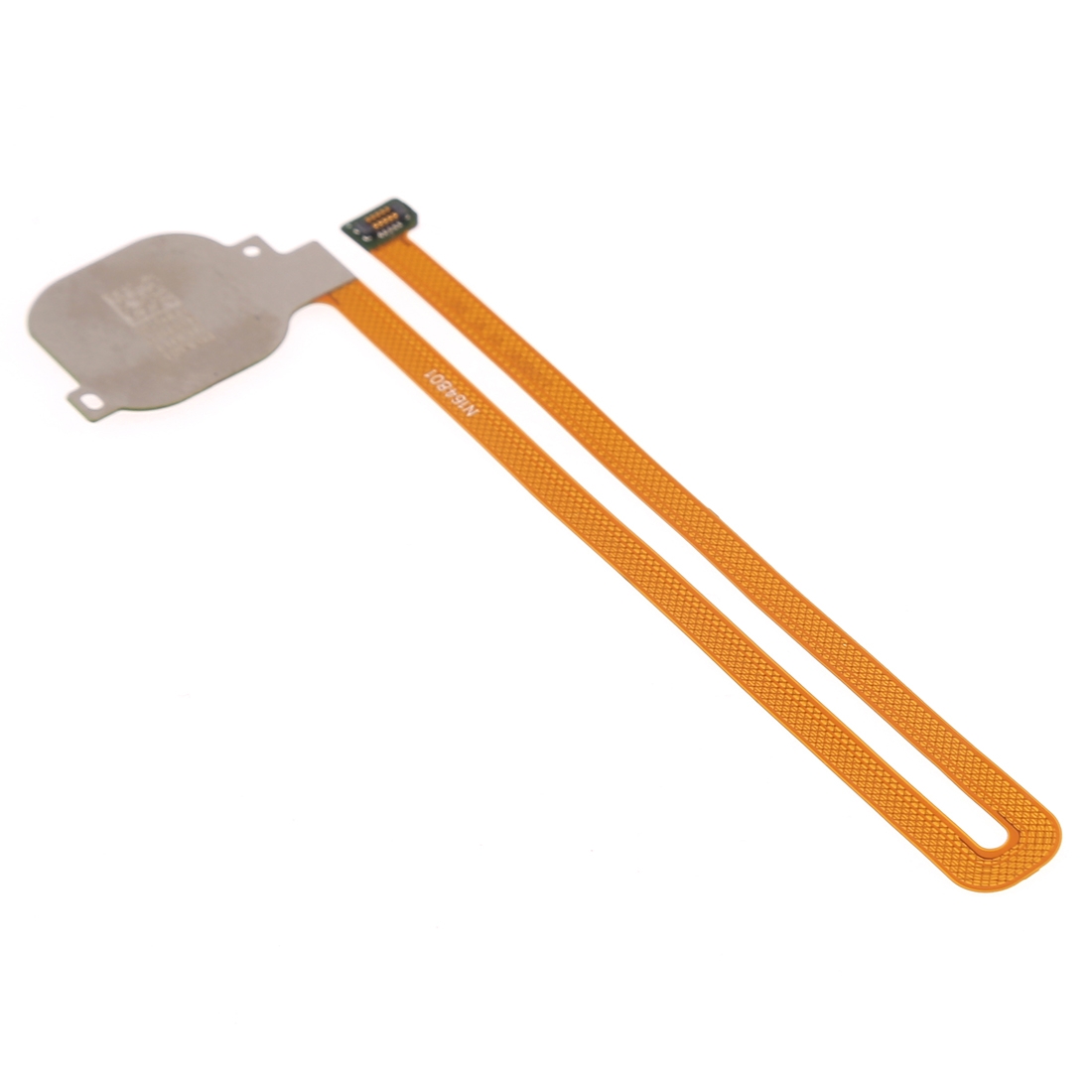 Huawei Maimang 5 Gold Fingerprint Button Flex Cable Replacement - Image 3
