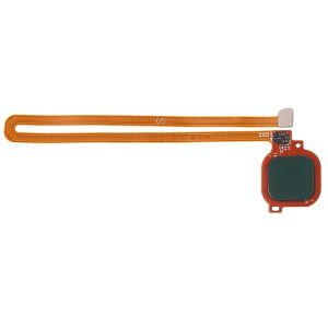Huawei Maimang 5 fingerprint flex cable red