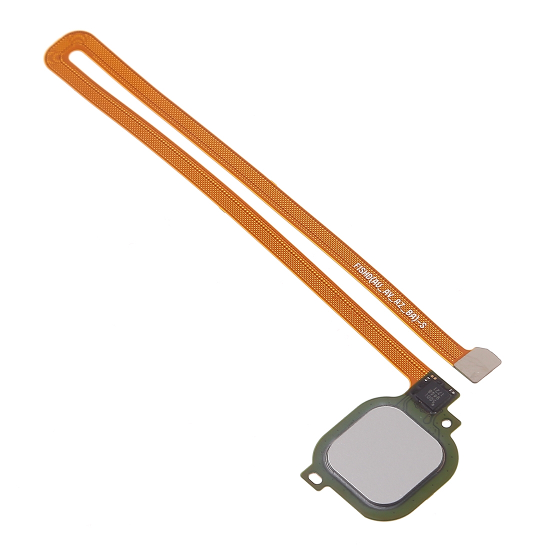 Huawei Maimang 5 Silver Fingerprint Button Flex Cable Replacement - Image 2