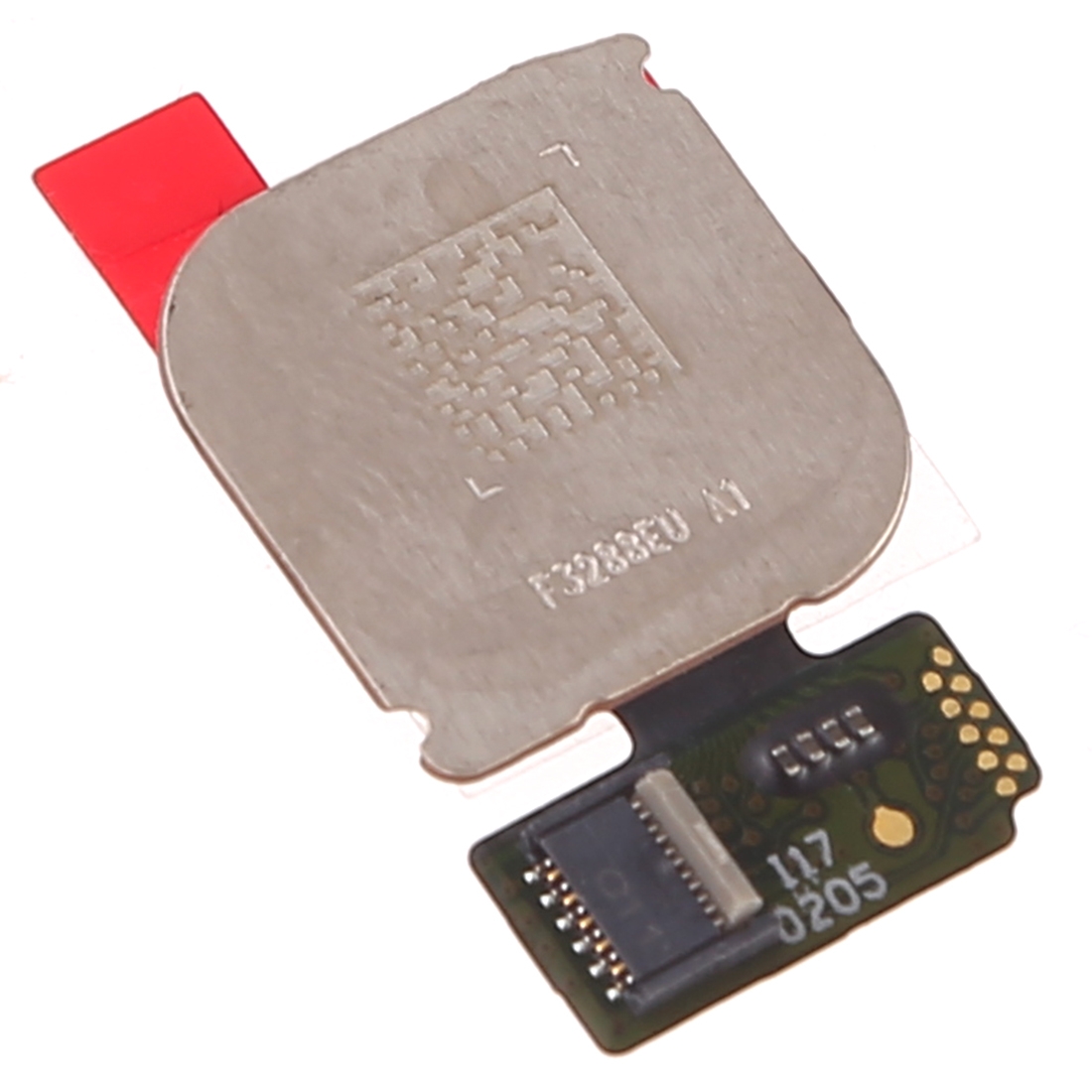 Huawei P10 Lite Black Fingerprint Button Flex Cable Replacement - Image 3