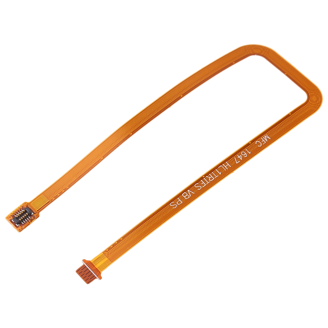 Huawei Enjoy 7 Plus Fingerprint Sensor Flex Cable Replacement - Image 2
