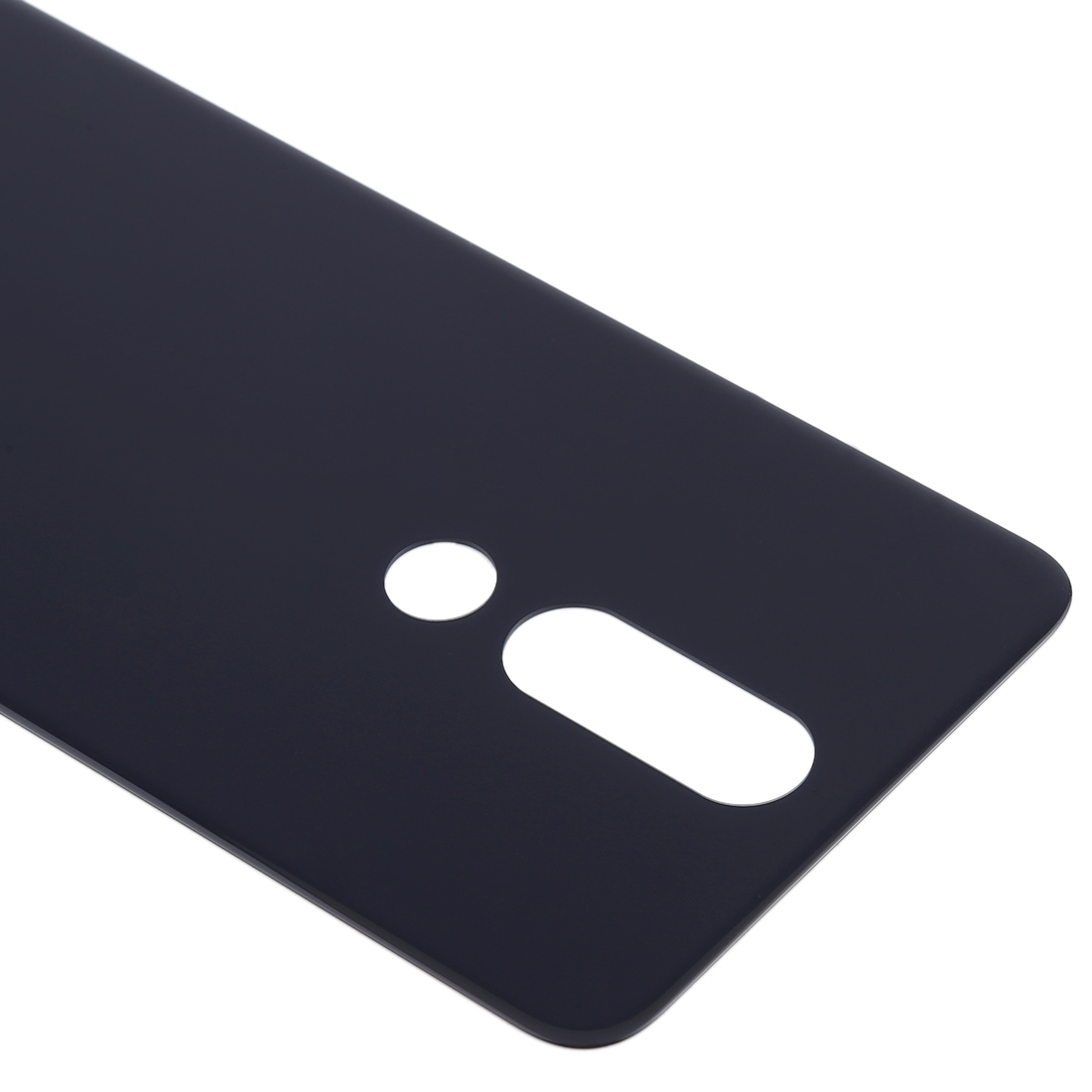Nokia 5.1 Plus Blue Back Cover Replacement - Image 3