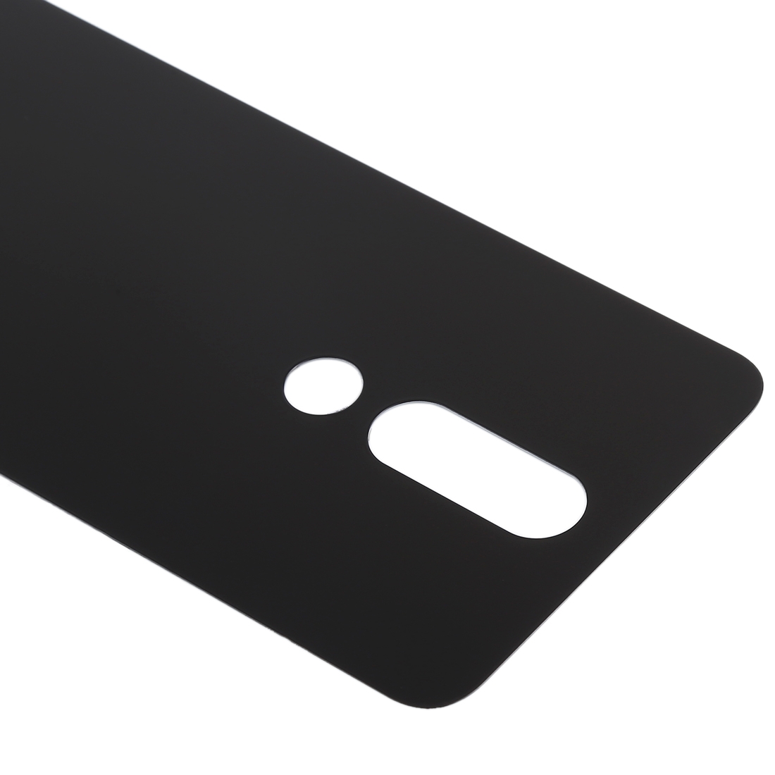 Nokia X6 2018 White Back Cover Replacement - Image 4