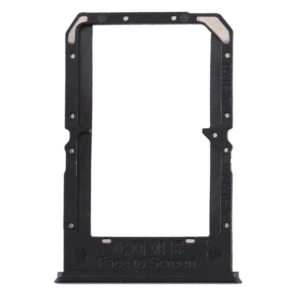 OPPO Reno3 5G black SIM card tray replacement