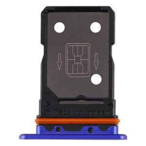 OPPO Reno3 Pro 5G blue SIM card tray