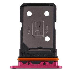 OPPO Reno3 Pro 5G SIM card tray rose red