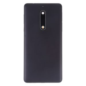 Nokia 5 back cover replacement black