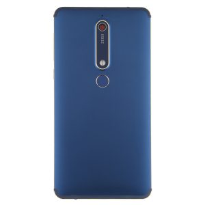 Nokia 6.1 blue back cover replacement