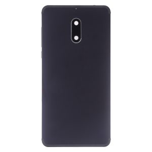 Nokia 6 black back cover replacement