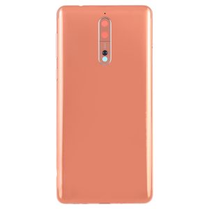 Nokia 8 orange back cover replacement