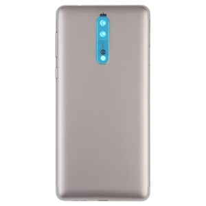 Nokia 8 gold back cover replacement